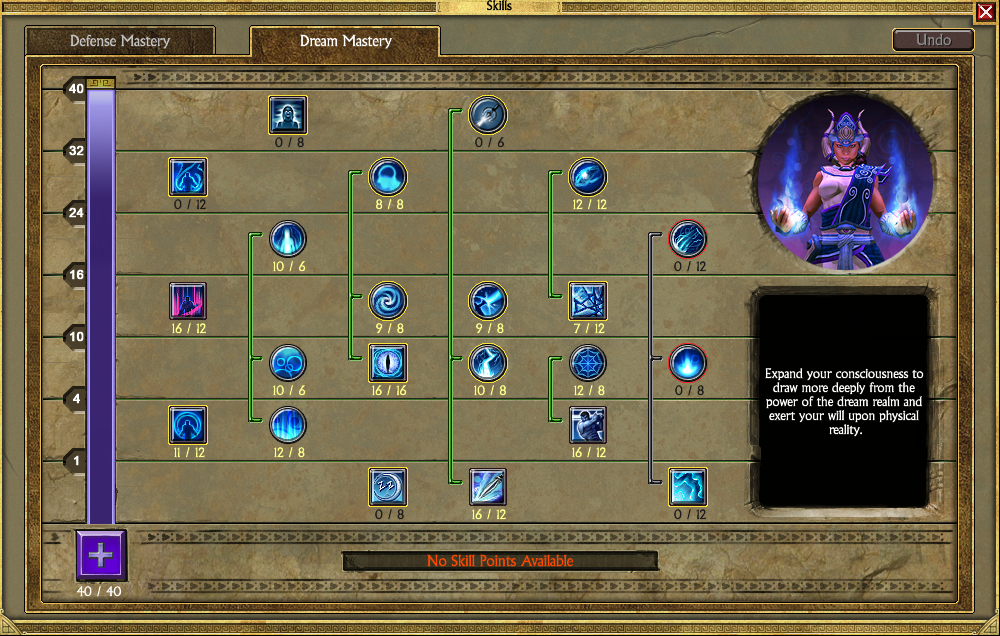 Templar Build Guide Titan Quest